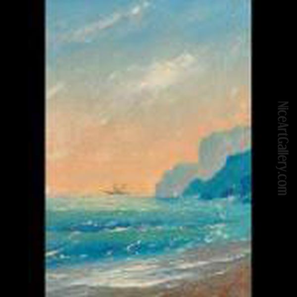 Seascape - view 1