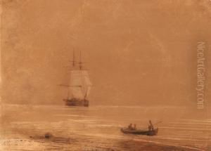 Coming To Shore