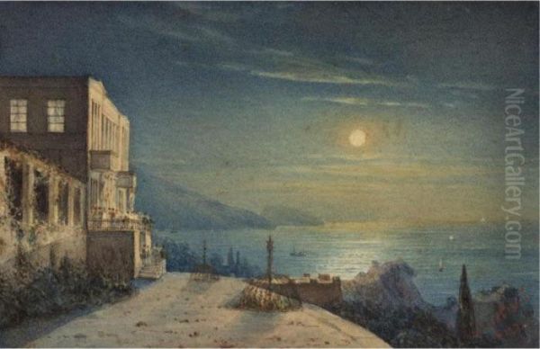 View Of Crimea - view 1