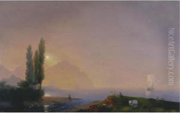 Crimean View - view 1