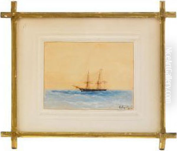 Two Master On The High Seas - view 1