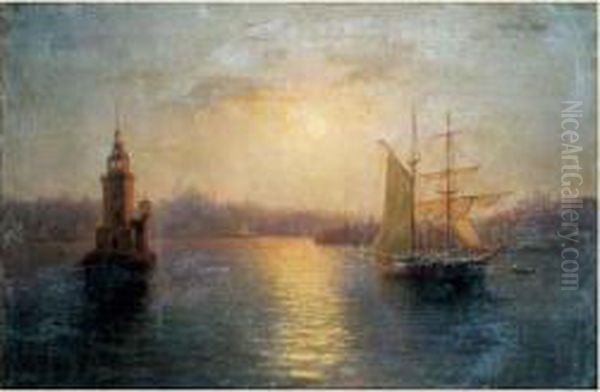Ecole Russe - view 1