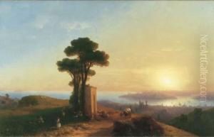 View Of Constantinople