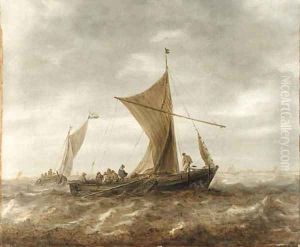Untitled by Jan van Goyen