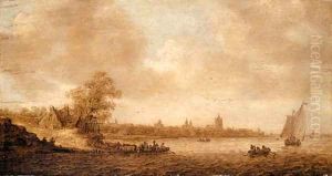 Untitled 2 by Jan van Goyen