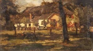 A Summer's Day On The Farm
