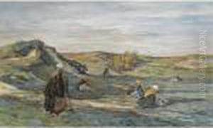 Mending The Nets