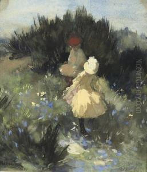 Girls In The Dunes - view 1