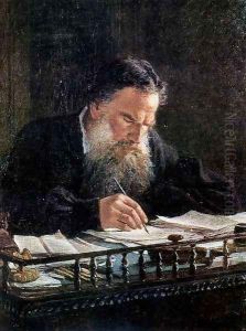 Lev Tolstoy, 1882
