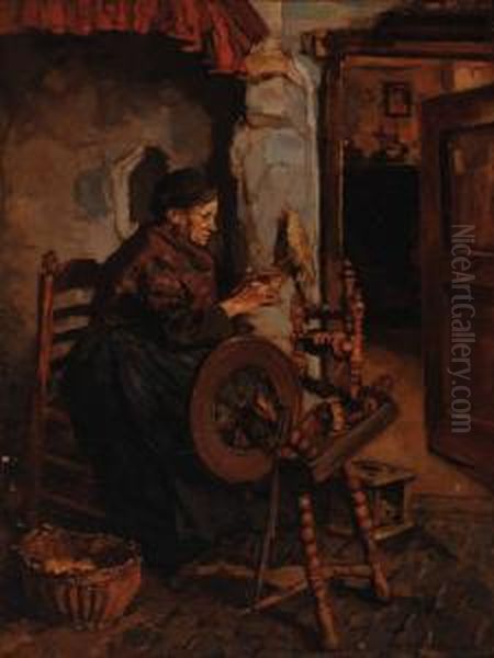 Spinster - view 1