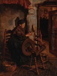 Spinster Spinster