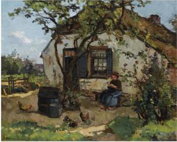 A Quiet Moment - view 1
