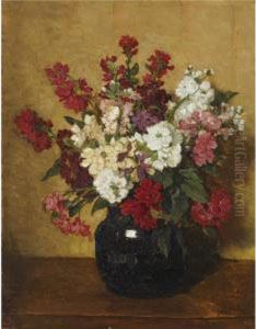 Flowers In A Vase
