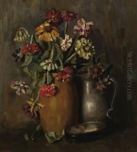 Flowers In A Vase
