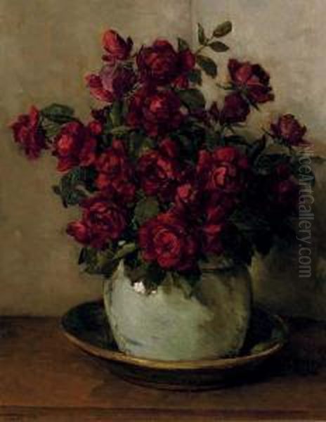 Red Roses - view 1