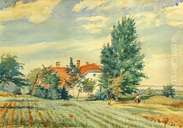 A Summer's Day - view 1