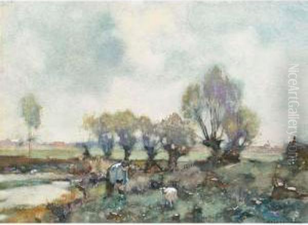 Working In The Fields - view 1