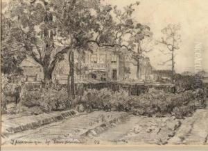 Bij Loosduinen: The Kitchen Garden