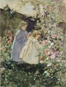 In The Artist's Garden, The Hague