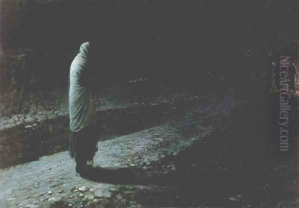 Conscience: Judas - view 1