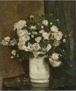 A Flower Still Life A Flower Still Life