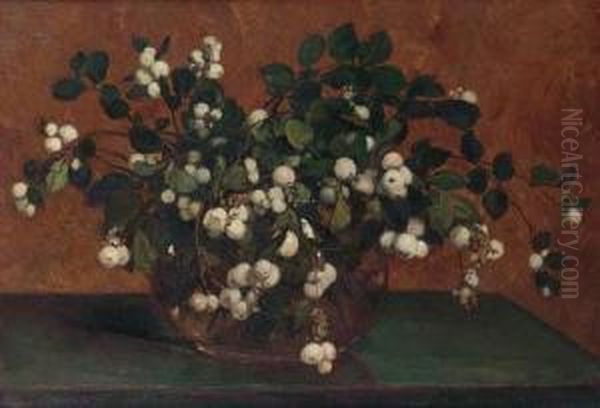 Snowberries - view 1