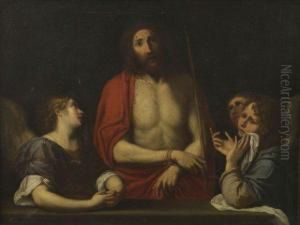 Ecce Homo by Francesco Albani