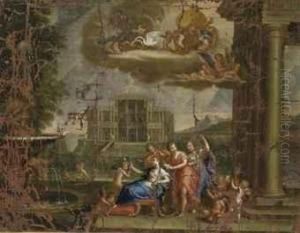 La Toilette De Venus