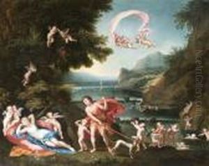 Venus Und Adonis