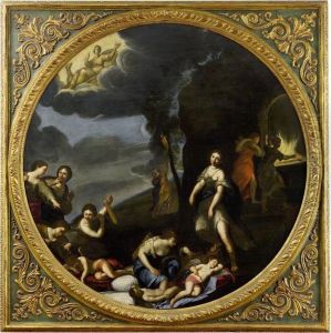 Punizione Di Cupido (o L'inverno)