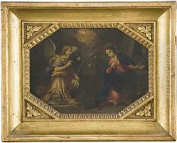 Sacra Famiglia Con San Giovannino - view 1