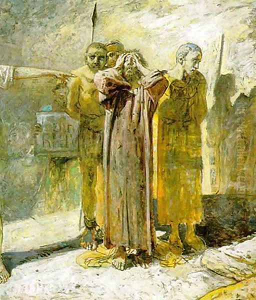 Golgotha, 1892-93 - view 1