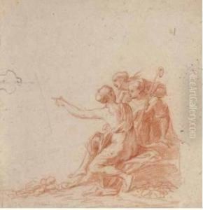 Ninfe by Francesco Albani