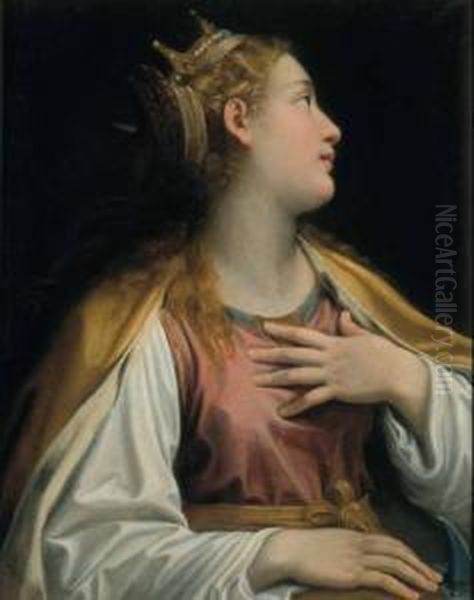 Santa Caterina D'alessandria - view 1