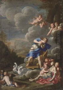 Venus And Adonis