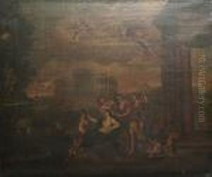 The Toilet Of Venus