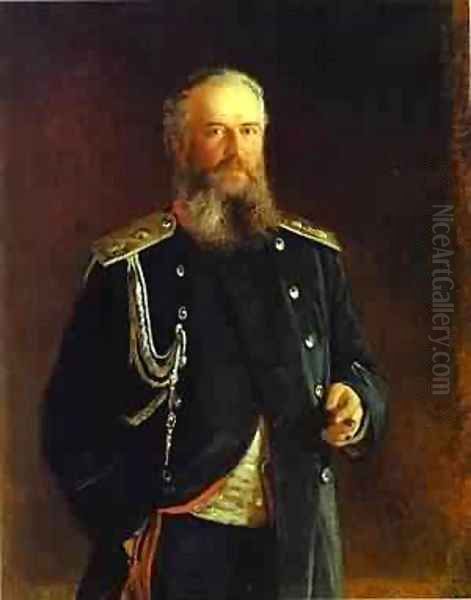 An Old Peasant 1880s - view 1