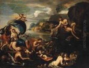 Galatea And Polyphemus