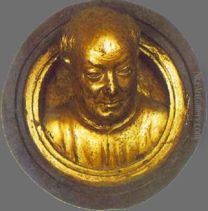 Self Portrait by Lorenzo Ghiberti