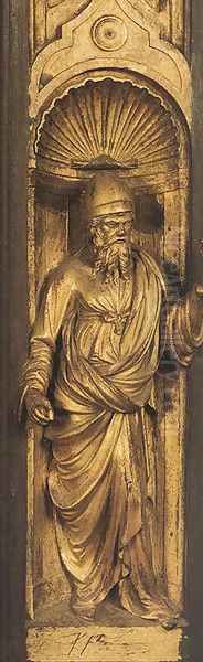 Biblical Person - view 1