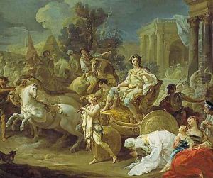 Triumph of Giuseppe