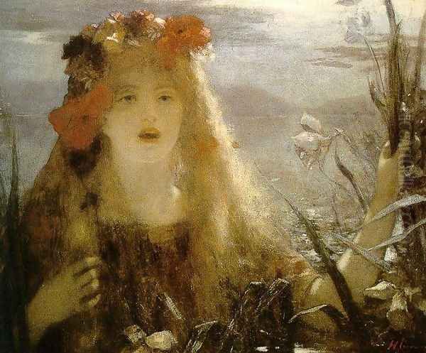 Ophelia - view 1