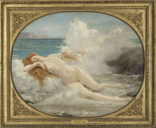 The Birth of Venus - view 1