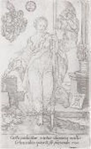 Konvolut. by Heinrich Aldegrever