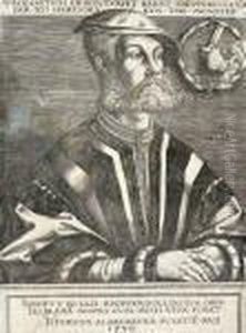 Bildnis Des Bernard Knipperdolling Bildnis Des Bernard Knipperdolling