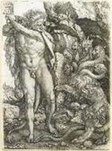 Hercules And The Hydra Hercules And The Hydra