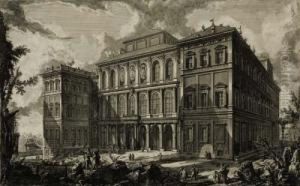 Group Of 4 Prints. by Heinrich Aldegrever