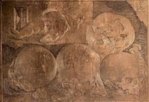 Titus Manlius Enthauptet Seinen Sohn.