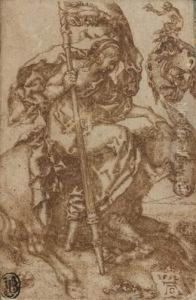 Allegorie De La Lenteur