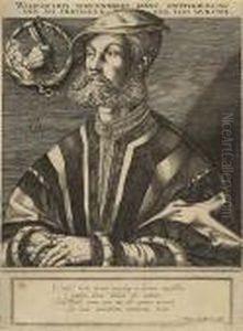 Bernard Knipperdorling by Heinrich Aldegrever